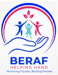 Beraf Helping Hand Logo